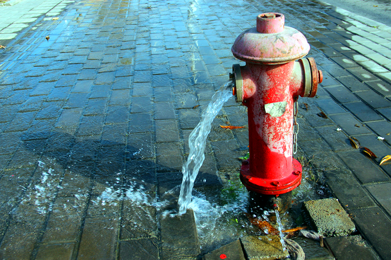 杭州消防管道漏水检测