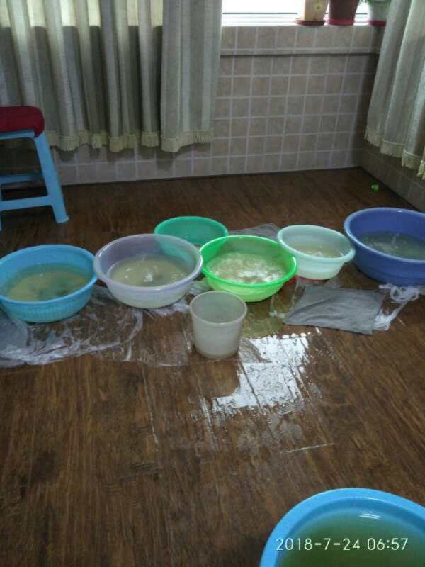杭州如何判断家里漏水