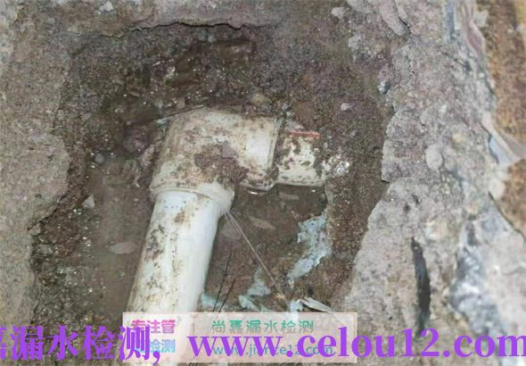 杭州自来水管道漏水了该怎么检测